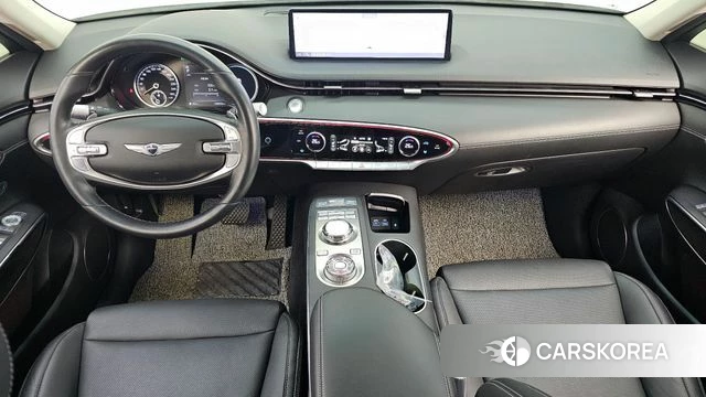 Genesis GV70 id 3819356 из Кореи 17