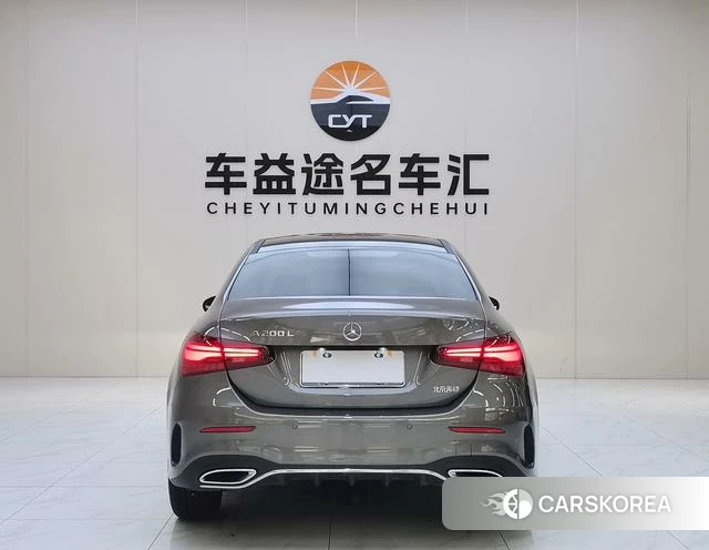 Mercedes-Benz Class A id 4227911 из Китая 22