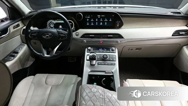 Hyundai Palisade id 3910446 из Кореи 17