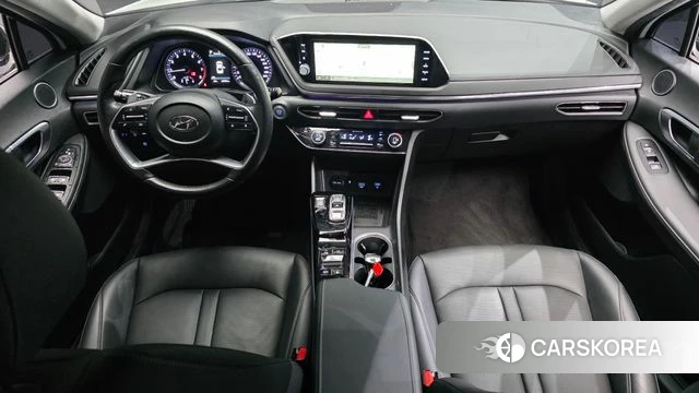 Hyundai Sonata (DN8) id 4614216 из Кореи 17