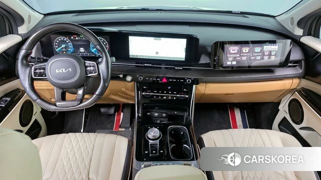 Kia Carnival 4th generation id 4415812 из Кореи 17