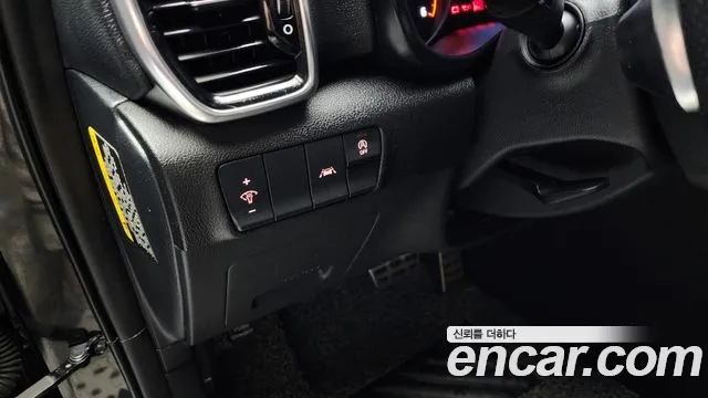 Kia Sportage The Bold id 2705719 из Кореи 17