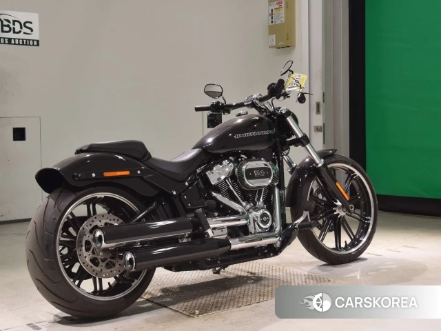 Harley-Davidson Softail Breakout FXBRS1868 2020 из Японии, фото 4