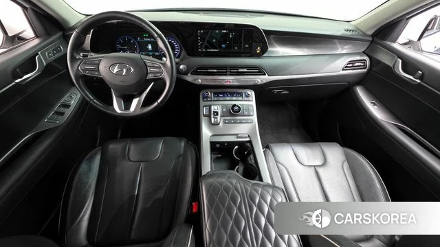 Hyundai Palisade id 4396766 из Кореи 31