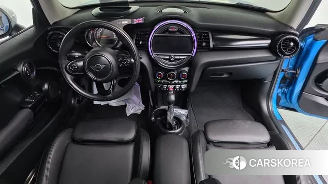 Mini Cooper id 3789215 из Кореи 17