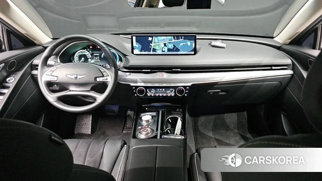 Genesis G80 (RG3) id 4302741 из Кореи 28
