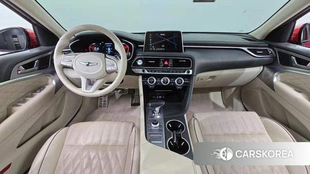 Genesis G70 id 4626068 из Кореи 34