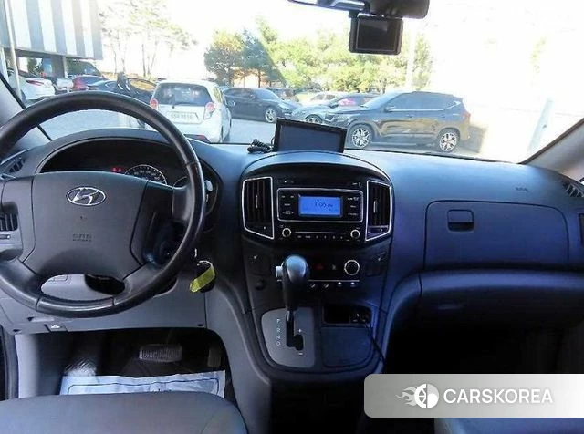 Hyundai The New Grand Starex id 4356898 из Кореи 14
