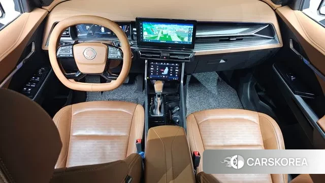 Ssangyong Torres id 3620249 из Кореи 17