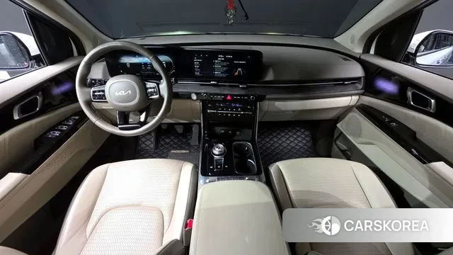 Kia Carnival 4th generation id 3620297 из Кореи 17