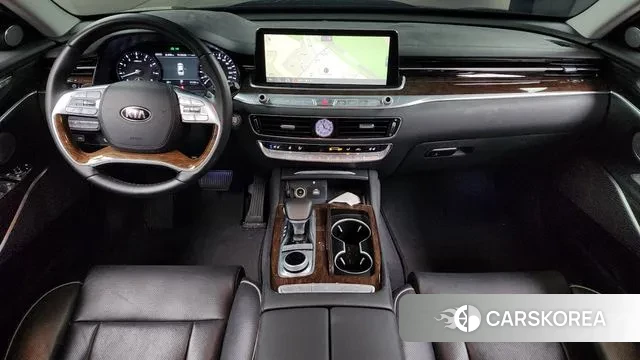 Kia More K9 id 3017767 из Кореи 17