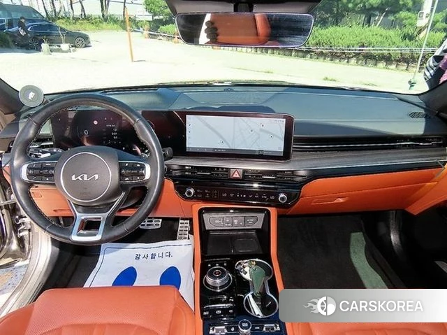 Kia The New K5 Hybrid 3rd generation id 4854018 из Кореи 17