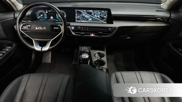 Kia K8 Hybrid id 4792678 из Кореи 17