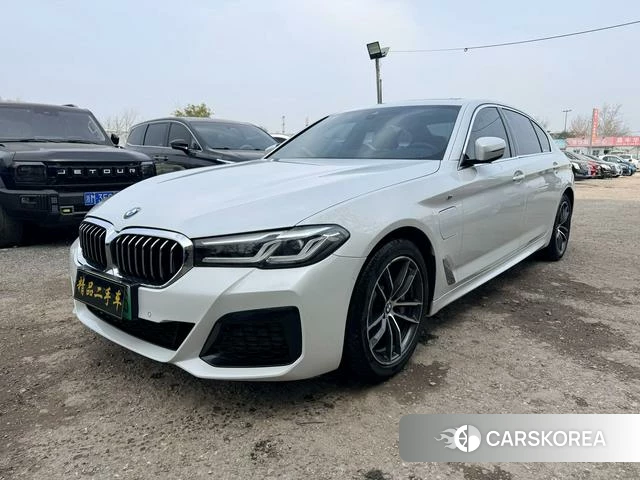 BMW 5 series PHEV id 3896293 из Китая 7