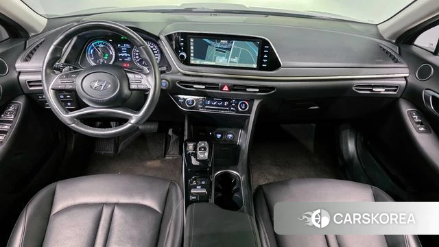 Hyundai Sonata Hybrid (DN8) id 4324327 из Кореи 30
