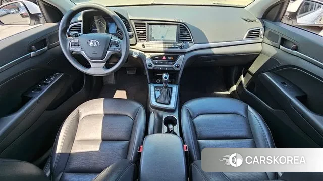 Hyundai Avante AD id 2981784 из Кореи 17