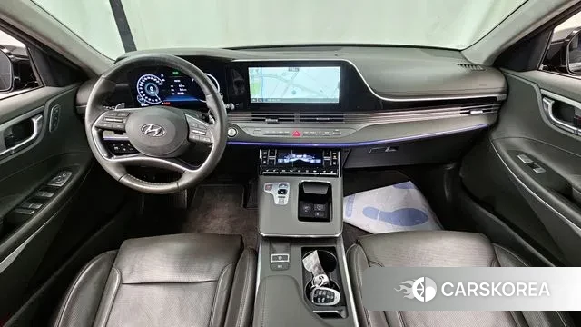 Hyundai The New Grandeur IG id 3671207 из Кореи 17