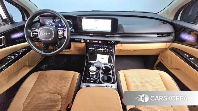 Kia Carnival 4th generation id 4572148 из Кореи 17