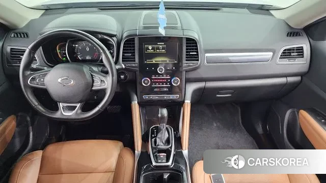 Renault Korea (Samsung) The New QM6 id 2890277 из Кореи 17