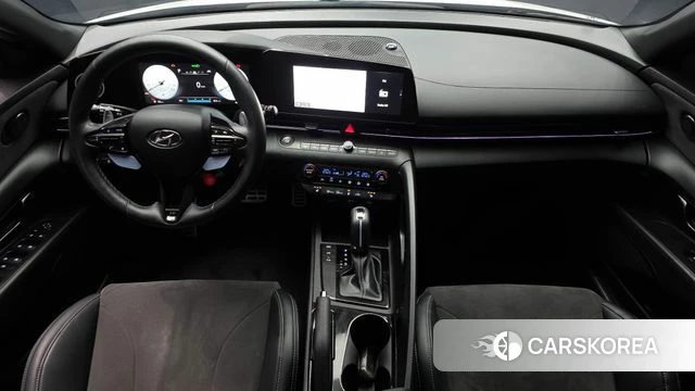 Hyundai Avante (CN7) id 4249870 из Кореи 27