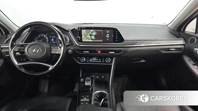 Hyundai Sonata (DN8) id 3626659 из Кореи 17