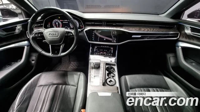 Audi A6 (C8) id 2951076 из Кореи 17