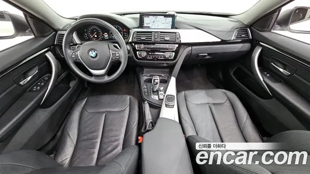 BMW 4 Series (F32) id 2813035 из Кореи 17