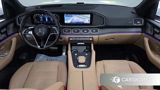 Mercedes-Benz GLS - Class X167 id 3487154 из Кореи 17