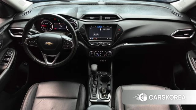 Chevrolet (GM Daewoo) Trailblazer id 4836299 из Кореи 28