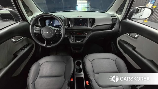 Kia The New Kia Ray EV id 4687039 из Кореи 28