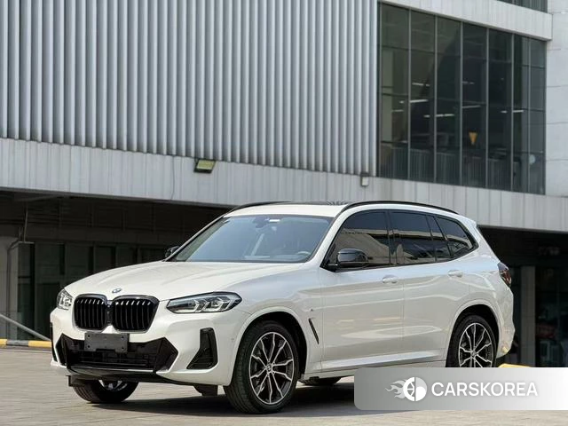 BMW X3 id 4393453 из Китая 13