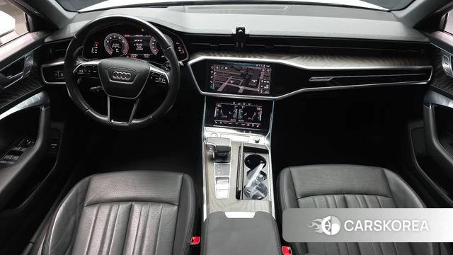 Audi A6 (C8) id 4423969 из Кореи 30