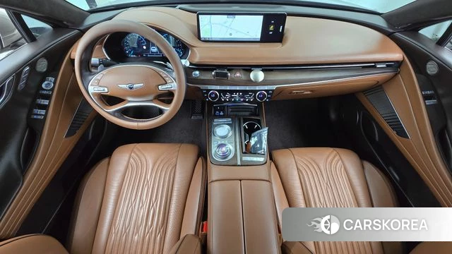 Genesis G80 (RG3) id 4429109 из Кореи 17