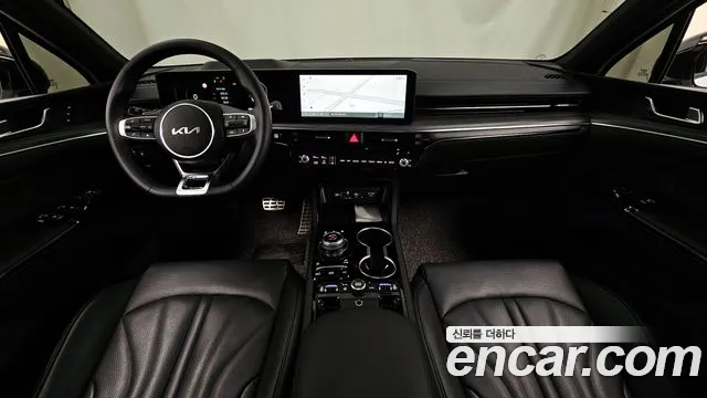 Kia The New K5 3rd generation id 2678749 из Кореи 17