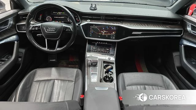 Audi A6 (C8) id 3892978 из Кореи 17