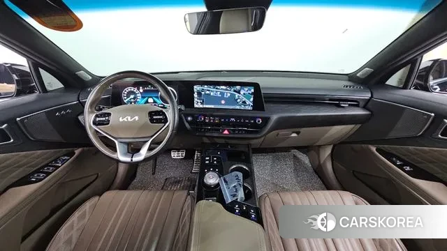 Kia K8 id 2895639 из Кореи 17