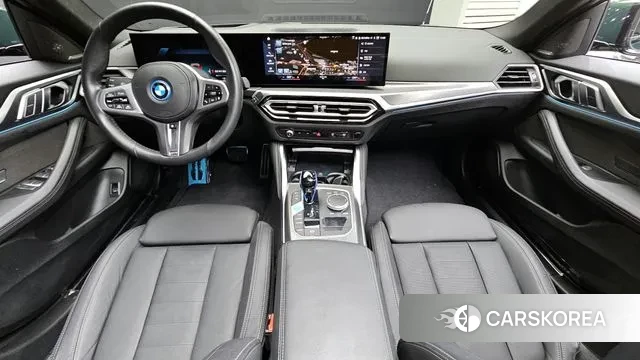 BMW i4 id 3159737 из Кореи 17