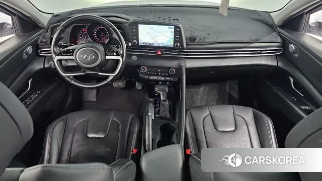 Hyundai Avante (CN7) id 3551243 из Кореи 17