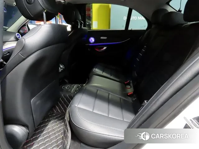 Mercedes-Benz E-Class W213 id 3748738 из Кореи 17