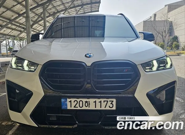 BMW X5M (G05) id 2673754 из Кореи 15