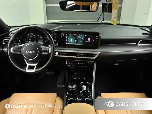 Kia K5 3rd generation id 4608729 из Кореи 17