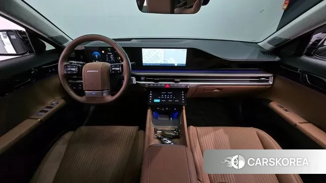 Hyundai Grandeur (GN7) id 3168645 из Кореи 17