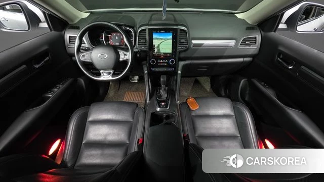 Renault Korea (Samsung) The New QM6 id 3899461 из Кореи 17