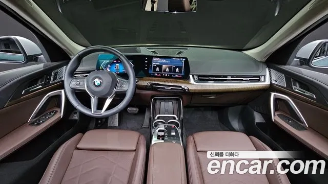 BMW X1 (U11) id 2953856 из Кореи 17