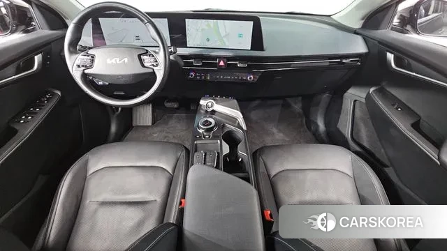 Kia EV6 id 3343270 из Кореи 17