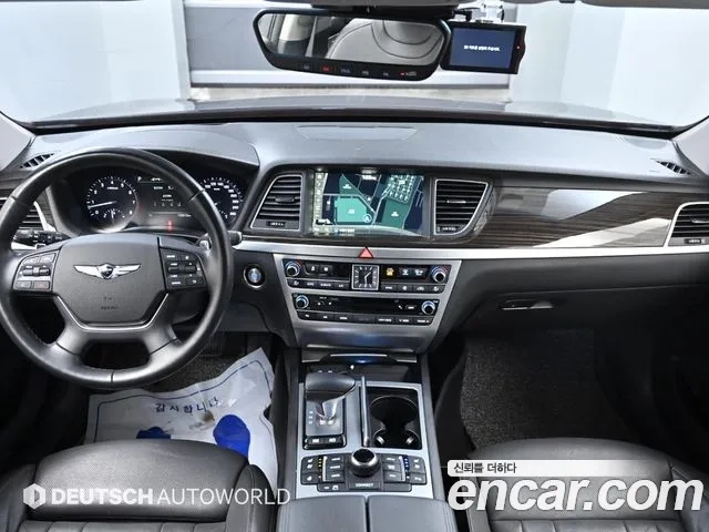 Genesis G80 id 2876883 из Кореи 17
