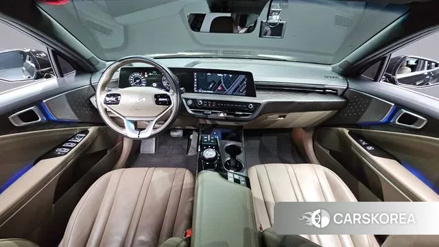 Kia K8 id 3697230 из Кореи 17