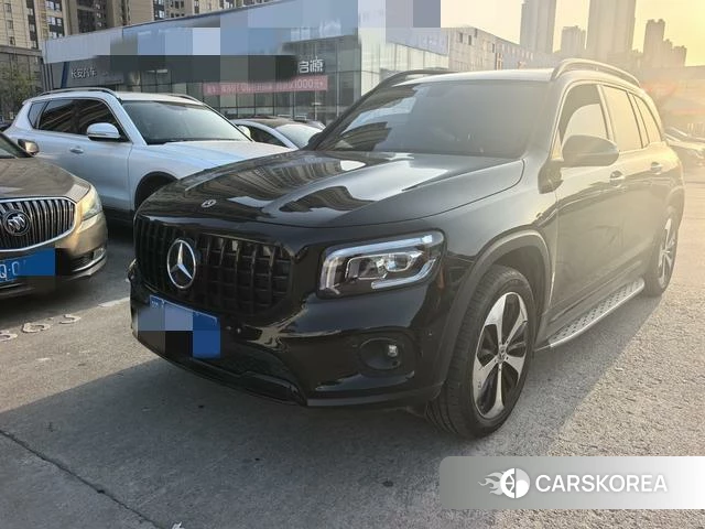Mercedes-Benz GLB id 4276166 из Китая 7