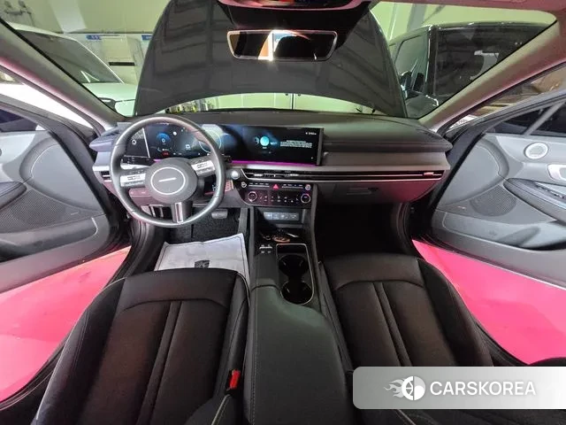 Hyundai Sonata D Edge (DN8) id 3332989 из Кореи 17