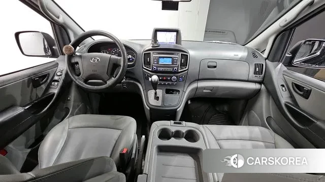 Hyundai The New Grand Starex id 3439735 из Кореи 17